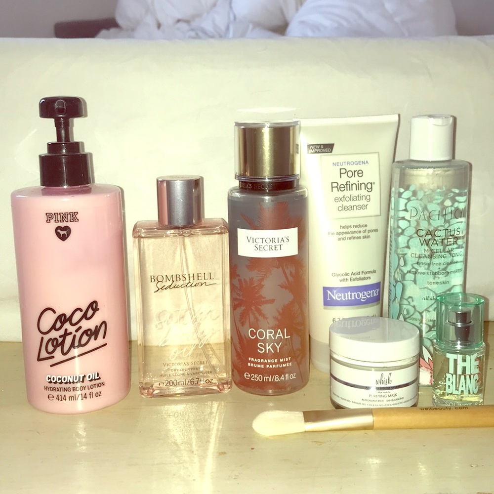 Beauty bundle